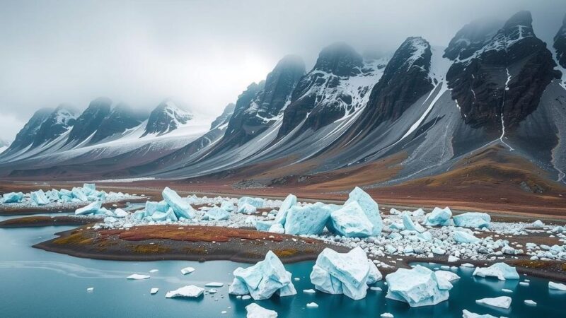 Greenland: A Crucial Player in Climate Change and Geopolitical Dynamics