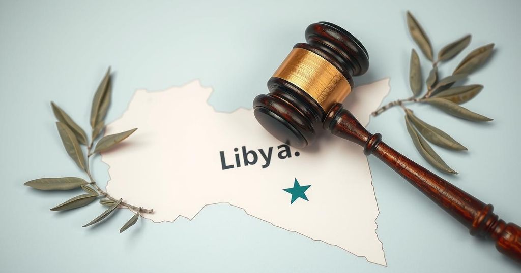 UN Calls for Arrest of War Crimes Suspect Returned to Libya by Italy