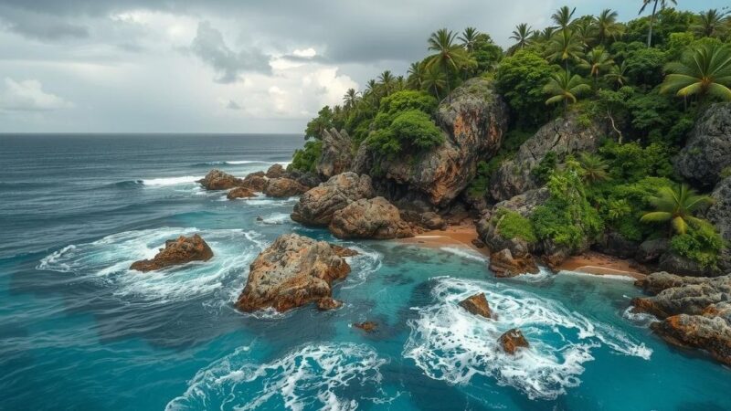 Mayotte Reels from a New Tropical Storm Following Recent Cyclone Devastation