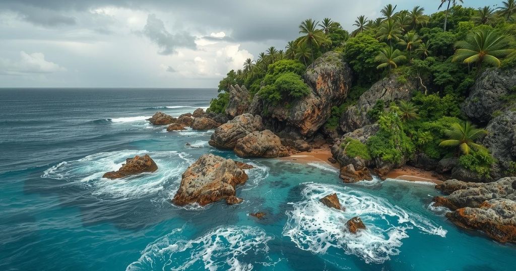 Mayotte Reels from a New Tropical Storm Following Recent Cyclone Devastation