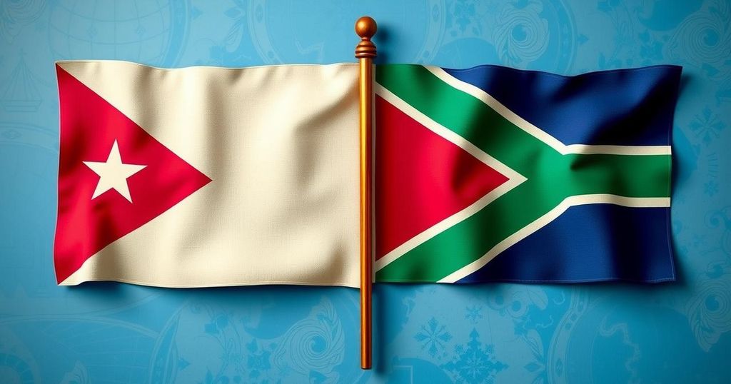 Cuba Joins South Africa’s Genocide Case Against Israel at ICJ