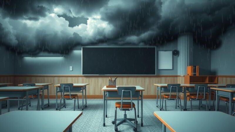 UNICEF Report: 250 Million Children Affected by Climate-Induced School Interruptions