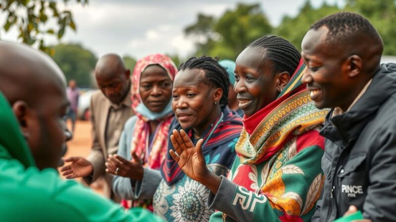 Communities in Ituri Province Pursue Path to Lasting Peace