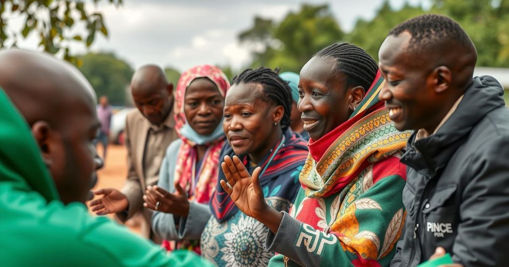 Communities in Ituri Province Pursue Path to Lasting Peace