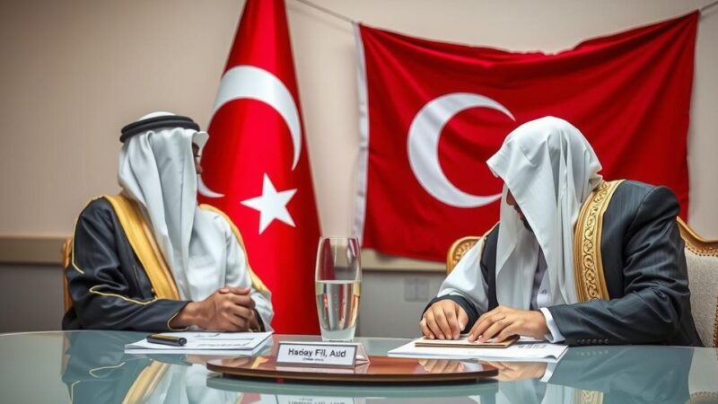 Sudan Embraces Turkish Mediation with UAE Amidst Ongoing Conflict