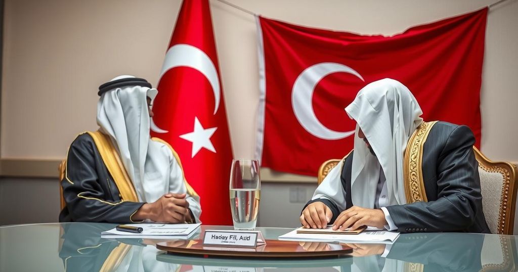 Sudan Embraces Turkish Mediation with UAE Amidst Ongoing Conflict