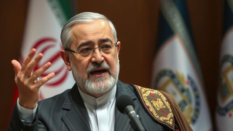 Iranian FM Warns of Consequences of Israeli Aggression Amid Regional Tensions