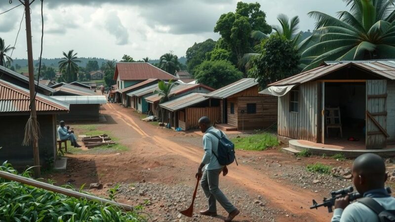 M23 Rebels Seize Control of Masisi, Escalating Humanitarian Crisis in Eastern DRC