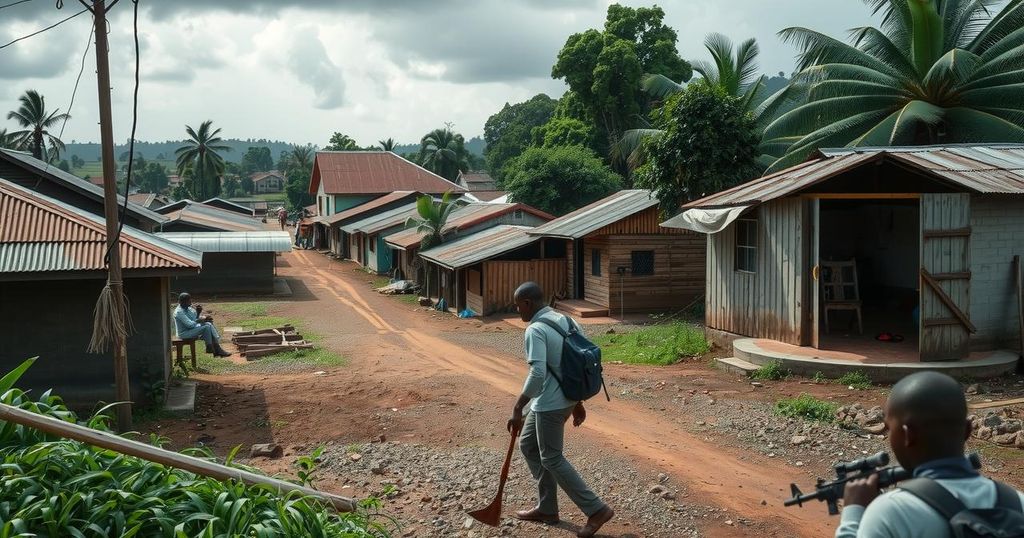 M23 Rebels Seize Control of Masisi, Escalating Humanitarian Crisis in Eastern DRC