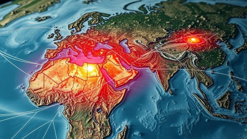 Recent Earthquake Activity Highlights Global Seismic Risks