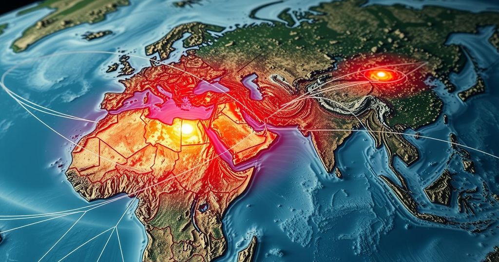 Recent Earthquake Activity Highlights Global Seismic Risks