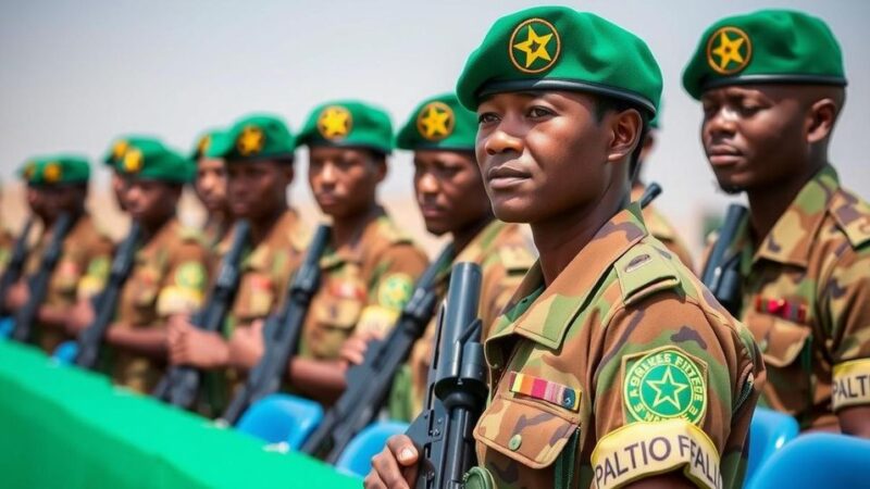 Ethiopia Supports African Union Peacekeeping Efforts in Somalia