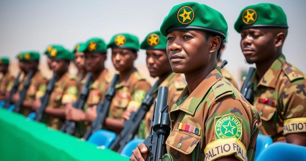 Ethiopia Supports African Union Peacekeeping Efforts in Somalia