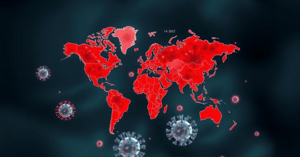 Surge in Human Metapneumovirus Cases Sparks Global Concern