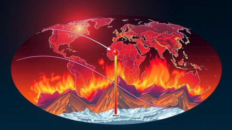 2024 Officially Declared Warmest Year on Record with Alarming Climate Trends