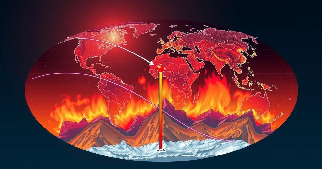 2024 Officially Declared Warmest Year on Record with Alarming Climate Trends