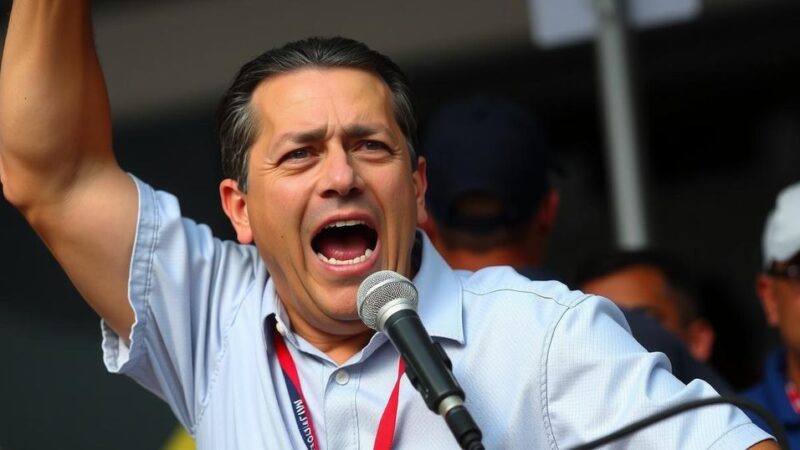 Edmundo González, U.S.-recognized Opposition Leader, Launches International Tour