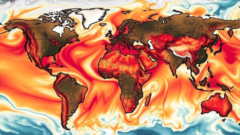 2024 Marks First Year Global Temperatures Exceed 1.5C Threshold