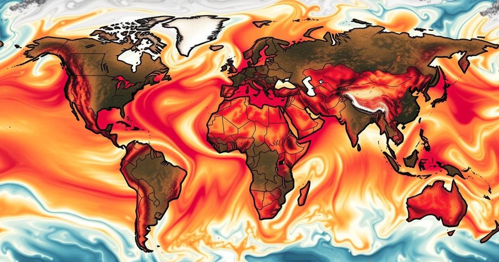 2024 Marks First Year Global Temperatures Exceed 1.5C Threshold