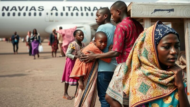 Malawi Faces Refugee Influx Amid Violence in Mozambique