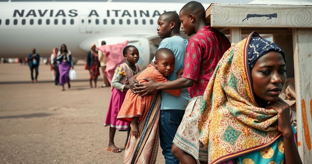 Malawi Faces Refugee Influx Amid Violence in Mozambique