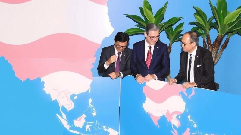 Austin Strengthens Indo-Pacific Partnerships in 12th Regional Visit