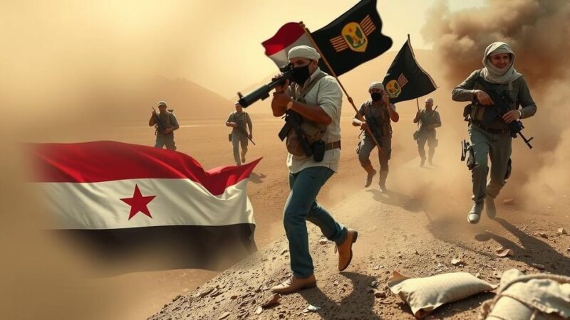 Egypt’s Cautious Approach Following Islamist Ascendancy in Syria