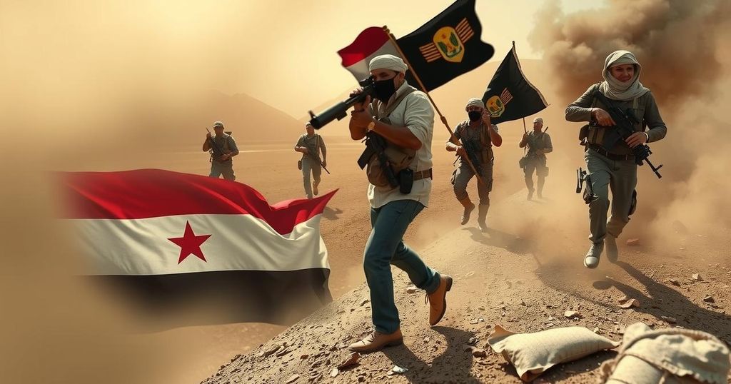 Egypt’s Cautious Approach Following Islamist Ascendancy in Syria