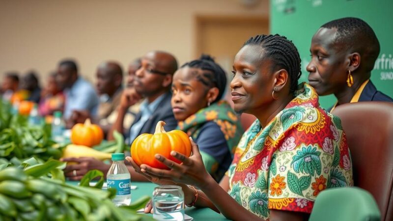 AU Summit in Uganda: Aiming for Africa’s Food Self-Sufficiency Amid Climate Challenges