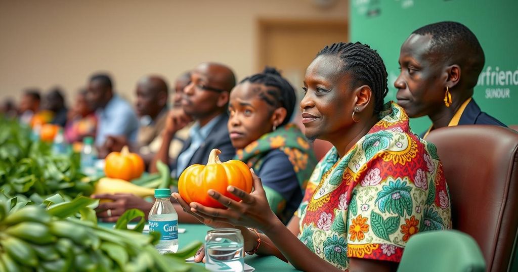 AU Summit in Uganda: Aiming for Africa’s Food Self-Sufficiency Amid Climate Challenges