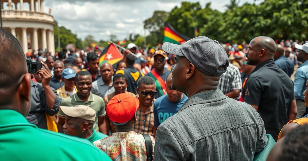 Repercussions of Mondlane’s Return: Mozambique’s Political Future Uncertain