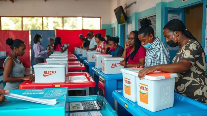 Comoros Parliamentary Elections Under Scrutiny Amid Allegations of Misconduct