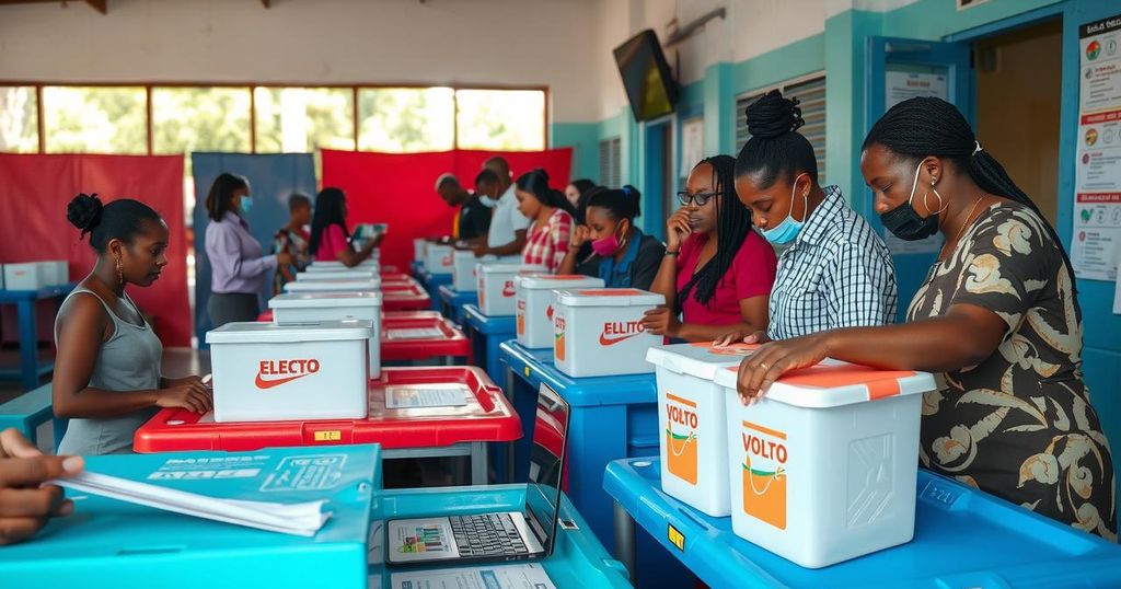 Comoros Parliamentary Elections Under Scrutiny Amid Allegations of Misconduct