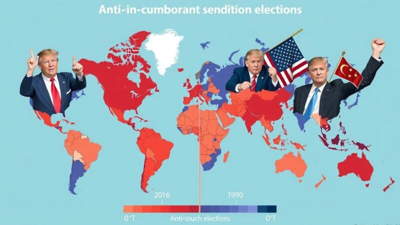 Understanding the 2024 Global Anti-Incumbent Wave and the Politics of Hope