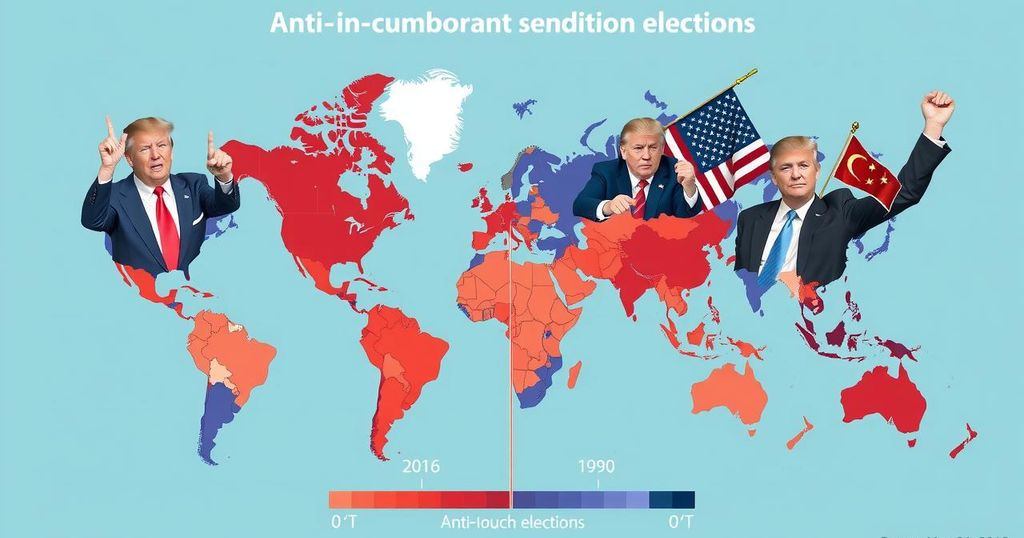 Understanding the 2024 Global Anti-Incumbent Wave and the Politics of Hope