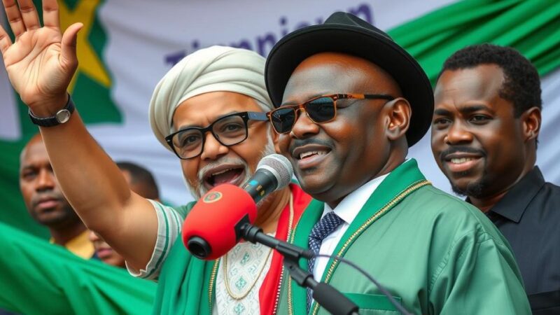 Comoros Ruling Party Secures Majority in Recent Parliamentary Elections