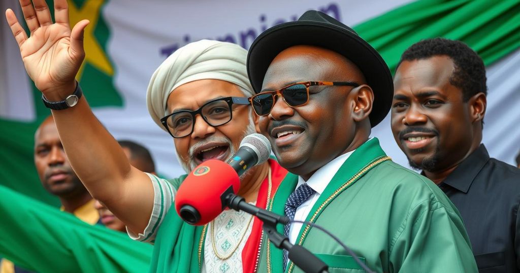 Comoros Ruling Party Secures Majority in Recent Parliamentary Elections