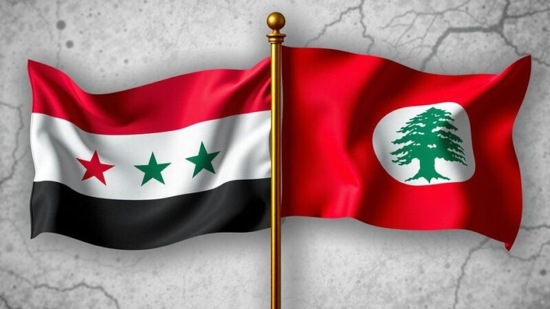 Syria and Lebanon Commit to Strengthening Ties Amid New Leadership