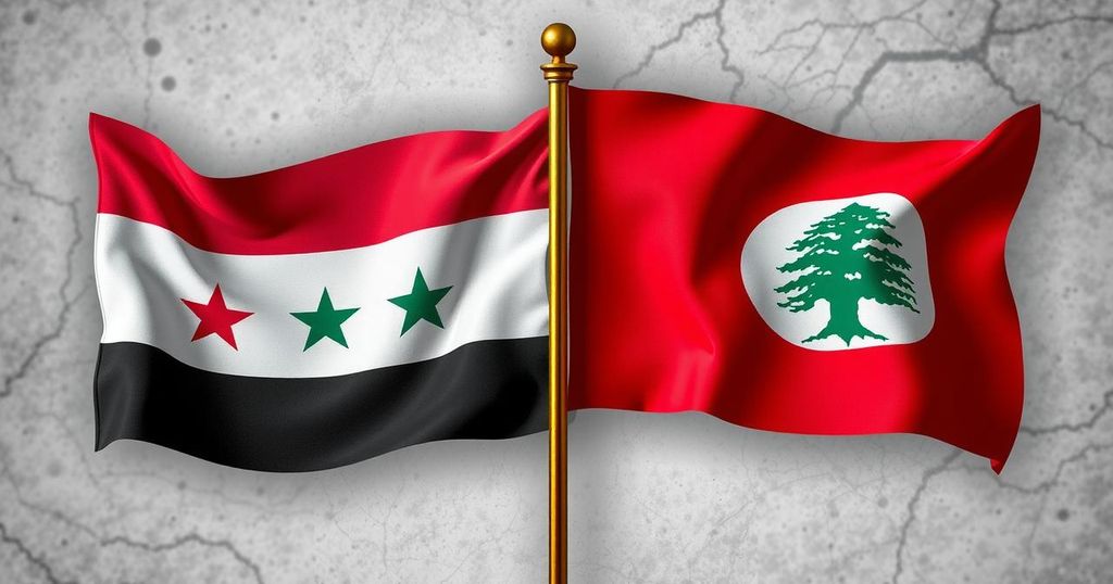 Syria and Lebanon Commit to Strengthening Ties Amid New Leadership