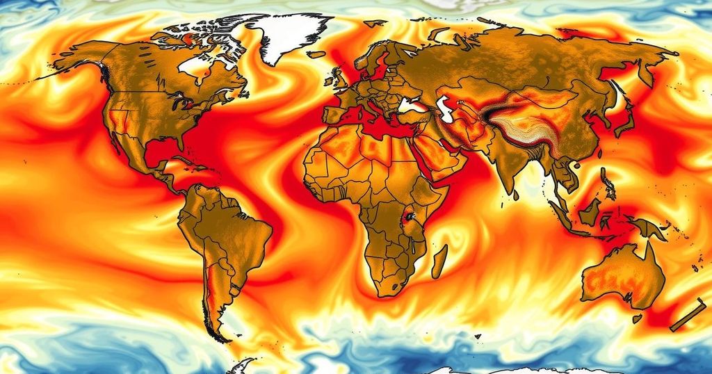 2024 Declared Earth’s Warmest Year on Record: A NOAA Analysis