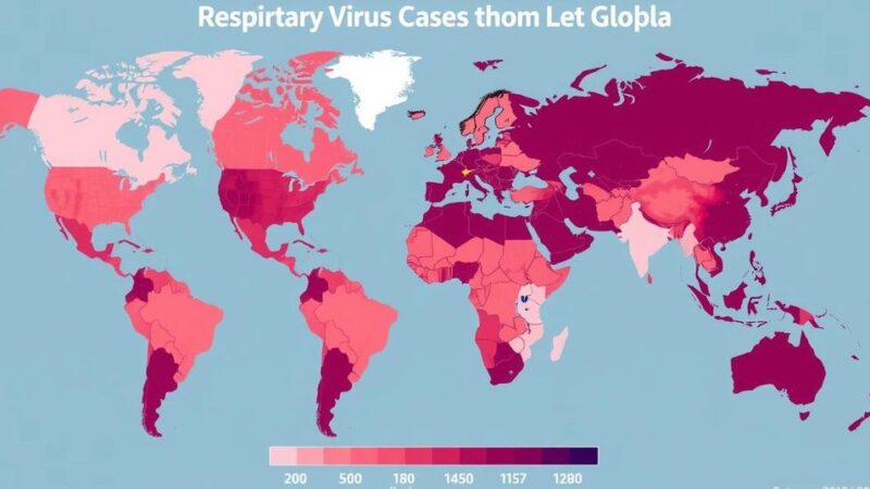 Rising HMPV Cases Prompt Global Health Concerns Following China’s Outbreak