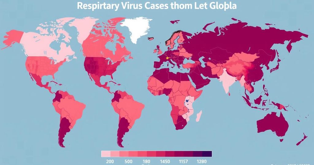 Rising HMPV Cases Prompt Global Health Concerns Following China’s Outbreak