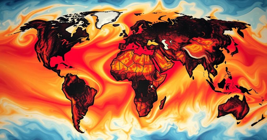 2024: The First Year of Global Temperatures Exceeding 1.5°C