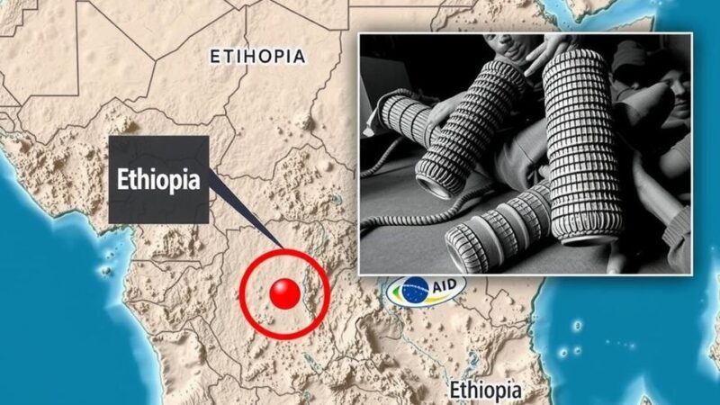 Evacuations Initiated in Central Ethiopia Following 5.8 Magnitude Earthquake