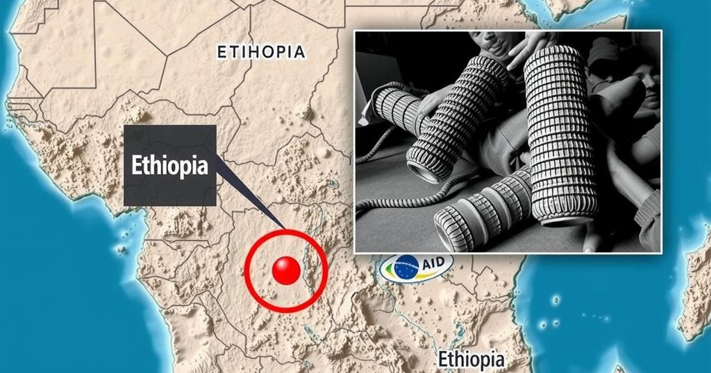 Evacuations Initiated in Central Ethiopia Following 5.8 Magnitude Earthquake