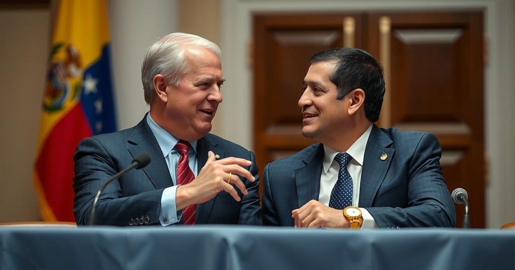 Biden to Meet Venezuelan Opposition Leader Edmundo González Amid Maduro’s Controversial Election