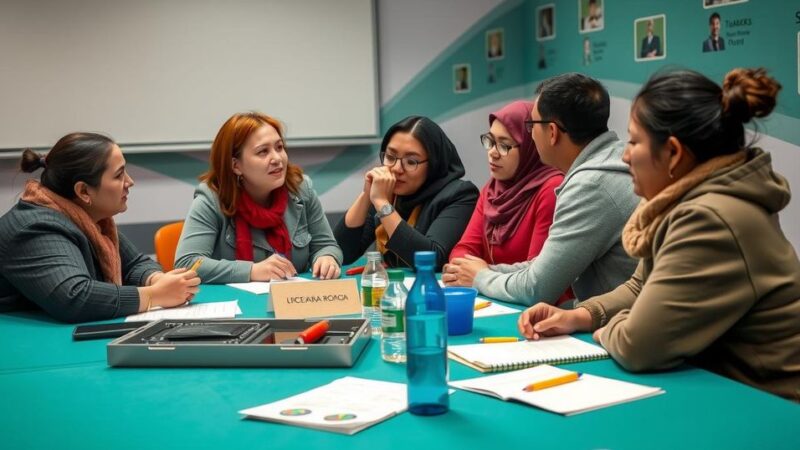 Empowering Young Changemakers Against Antimicrobial Resistance in Kyrgyzstan