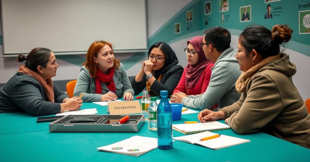 Empowering Young Changemakers Against Antimicrobial Resistance in Kyrgyzstan