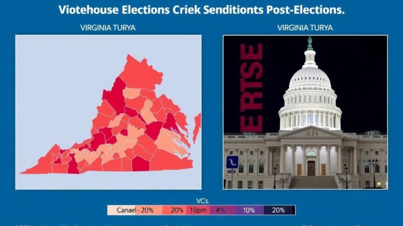 Virginia Special Elections: Party Control and Voter Sentiment at Stake