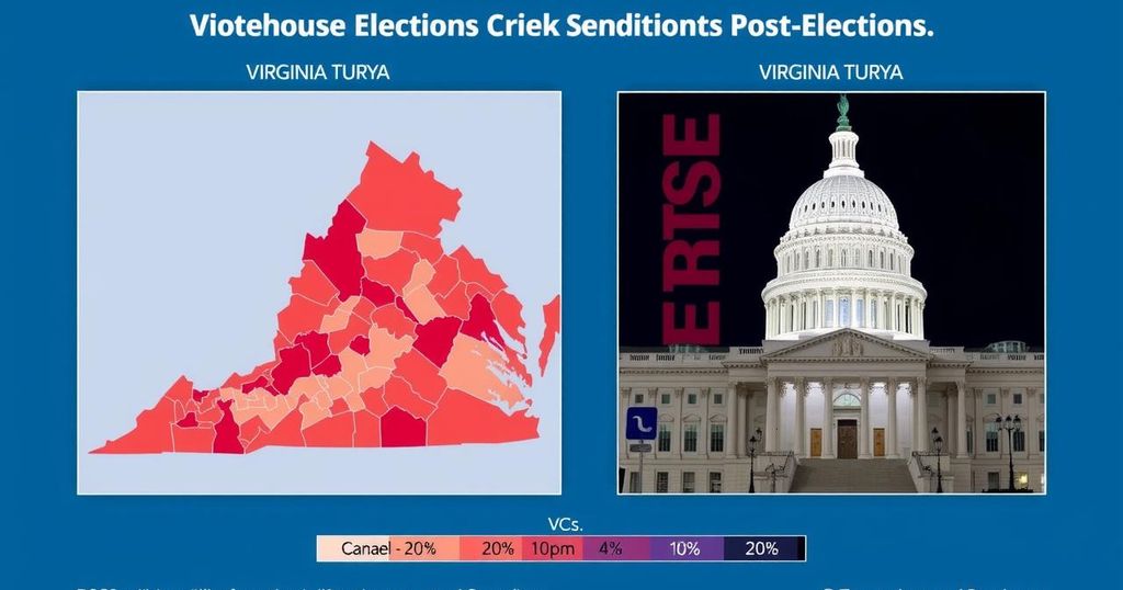 Virginia Special Elections: Party Control and Voter Sentiment at Stake